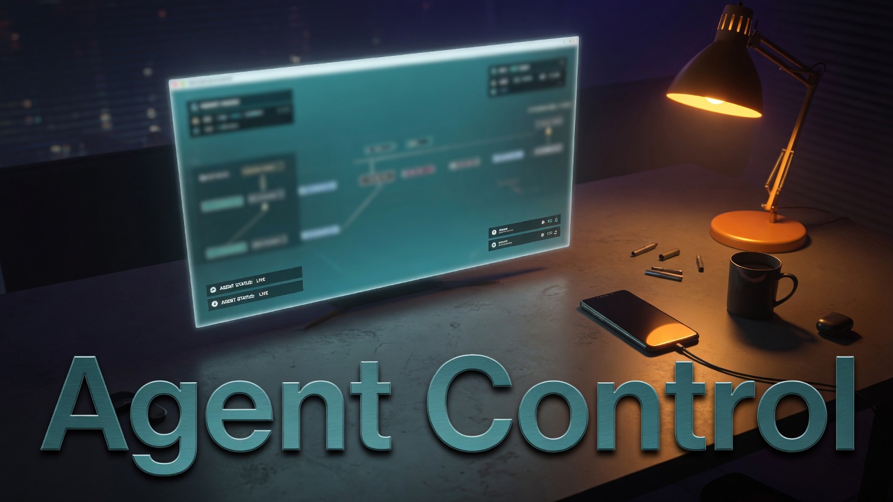 Agent Control