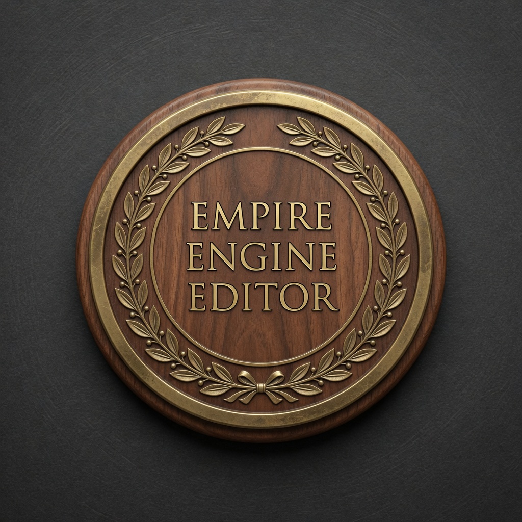 Empire Engine Editor mark