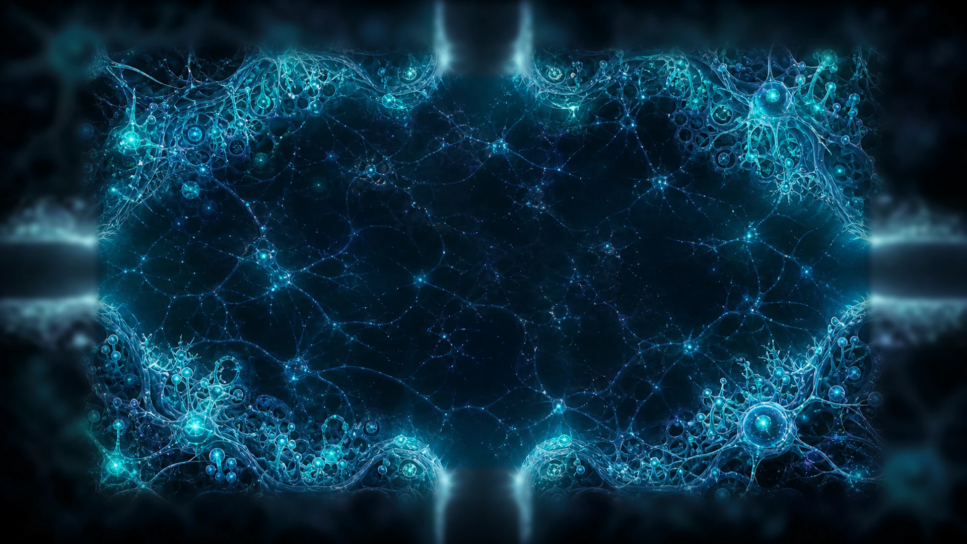 Neural cyan