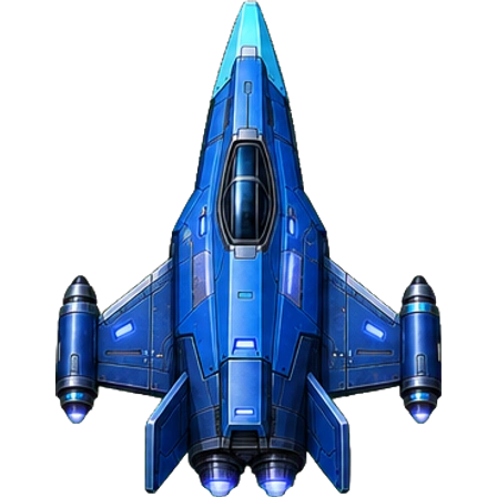 Atomic fighter